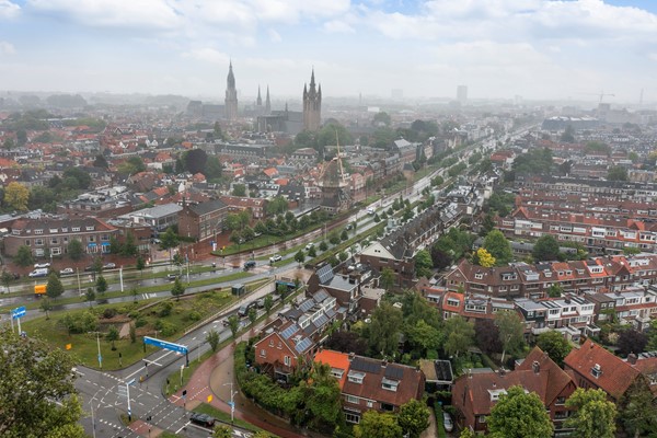 Medium property photo - Spoorsingel 100, 2613 BC Delft
